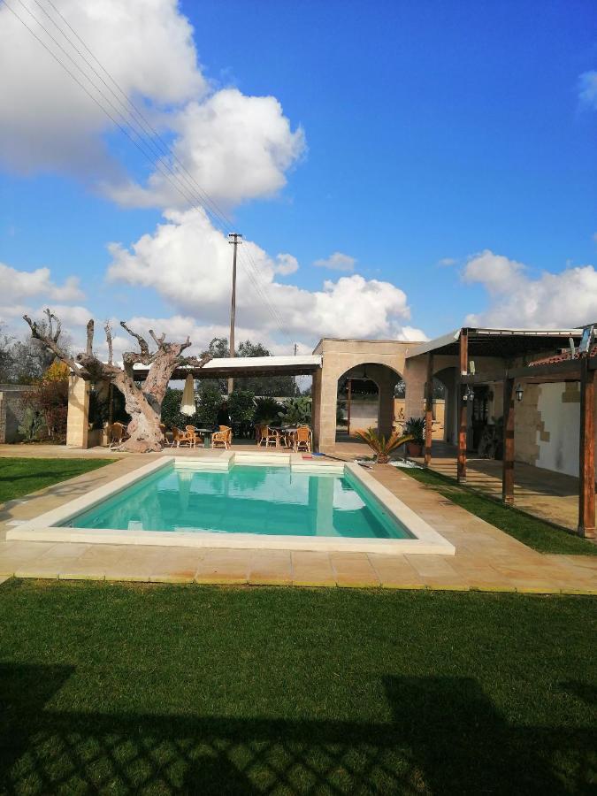 Casasalento Hotel Cavallino di Lecce Exterior foto