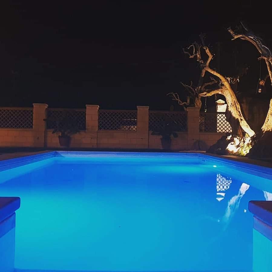 Casasalento Hotel Cavallino di Lecce Exterior foto