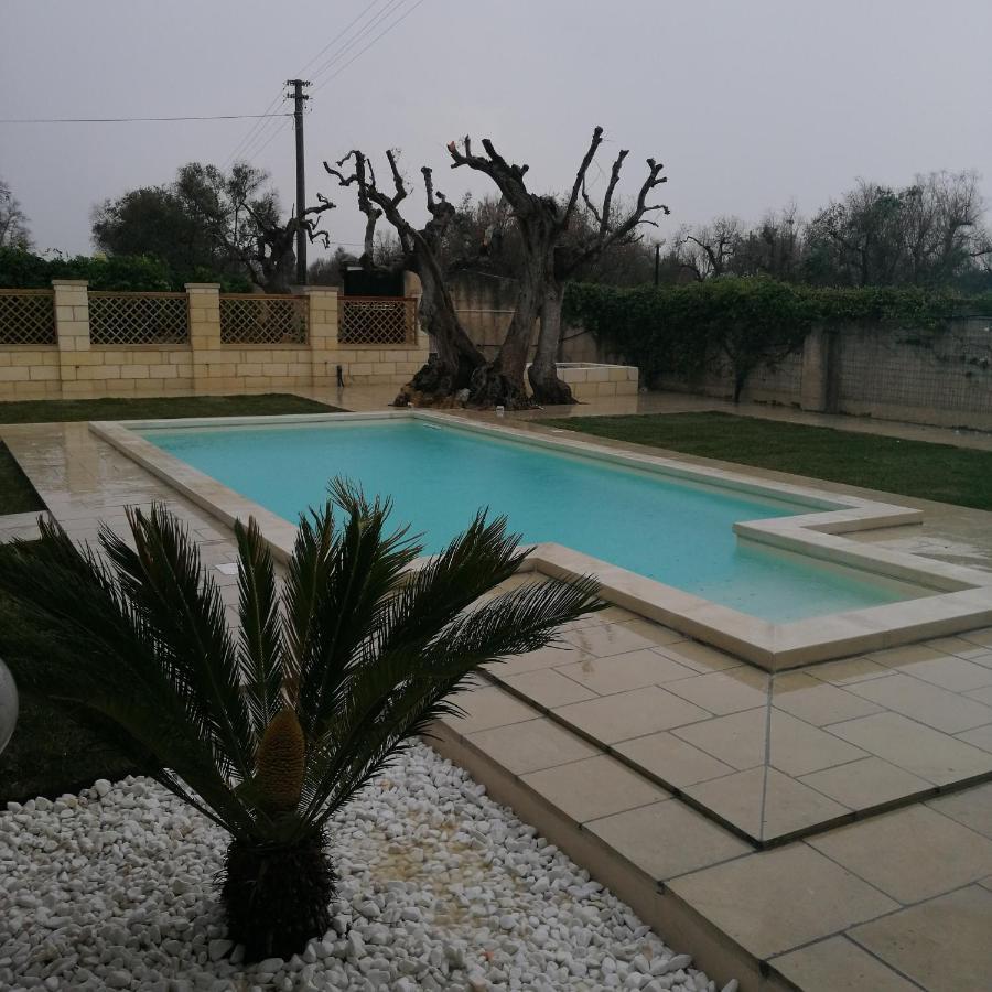 Casasalento Hotel Cavallino di Lecce Exterior foto