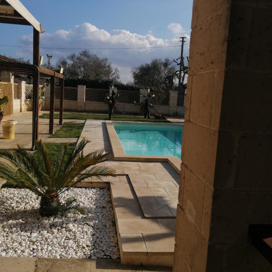 Casasalento Hotel Cavallino di Lecce Exterior foto
