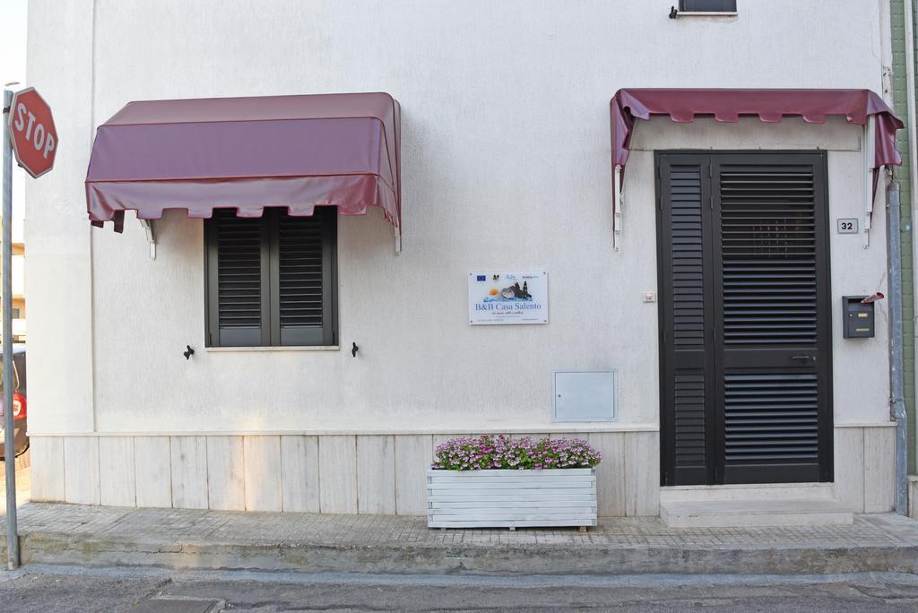 Casasalento Hotel Cavallino di Lecce Exterior foto