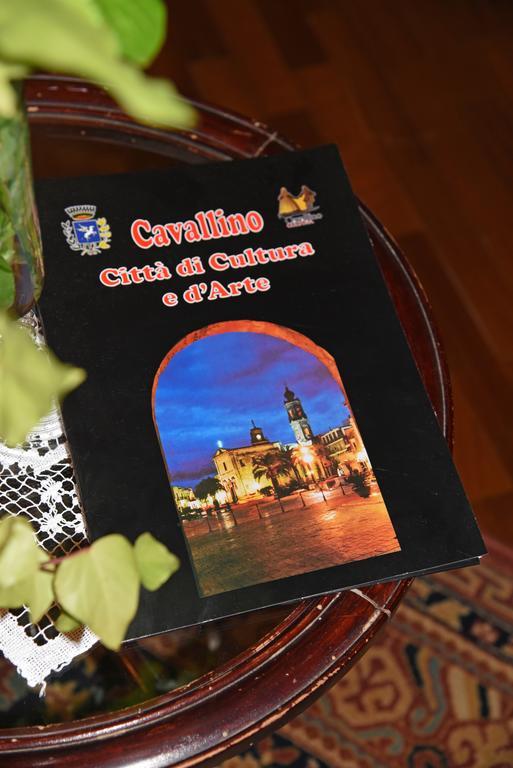 Casasalento Hotel Cavallino di Lecce Cameră foto